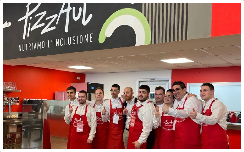 Another PizzAut restaurant opened in Monza